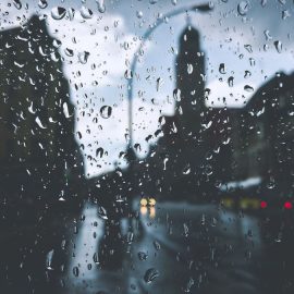 Calorão e chuva: veja previsão do tempo para o Paraná esta semana