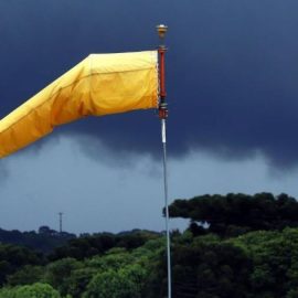 Previsão do tempo para Curitiba amanhã (07/11/2024), segundo o Climatempo