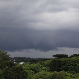 Alerta Laranja: Foz do Iguaçu