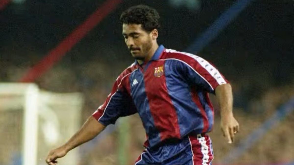 Romário Barça Legends Pequeno Príncipe Arena da Baixada