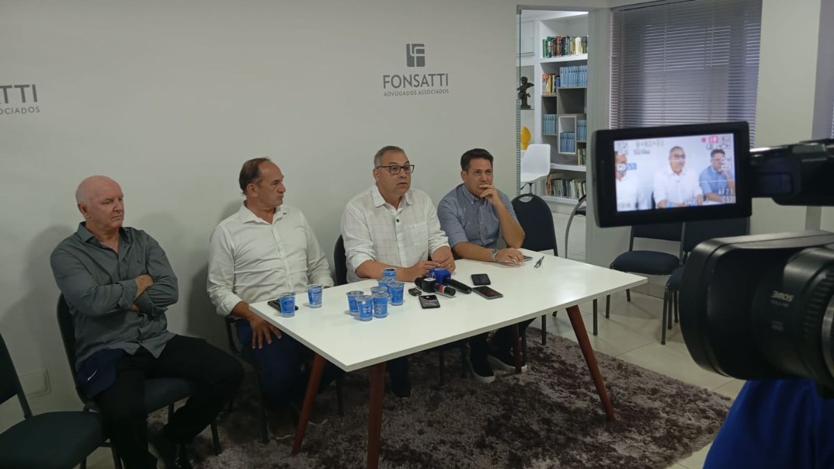 Costenaro anuncia primeiros nomes de secretários em Toledo; veja quem são