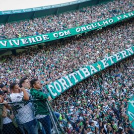 Coritiba eleições dezembro