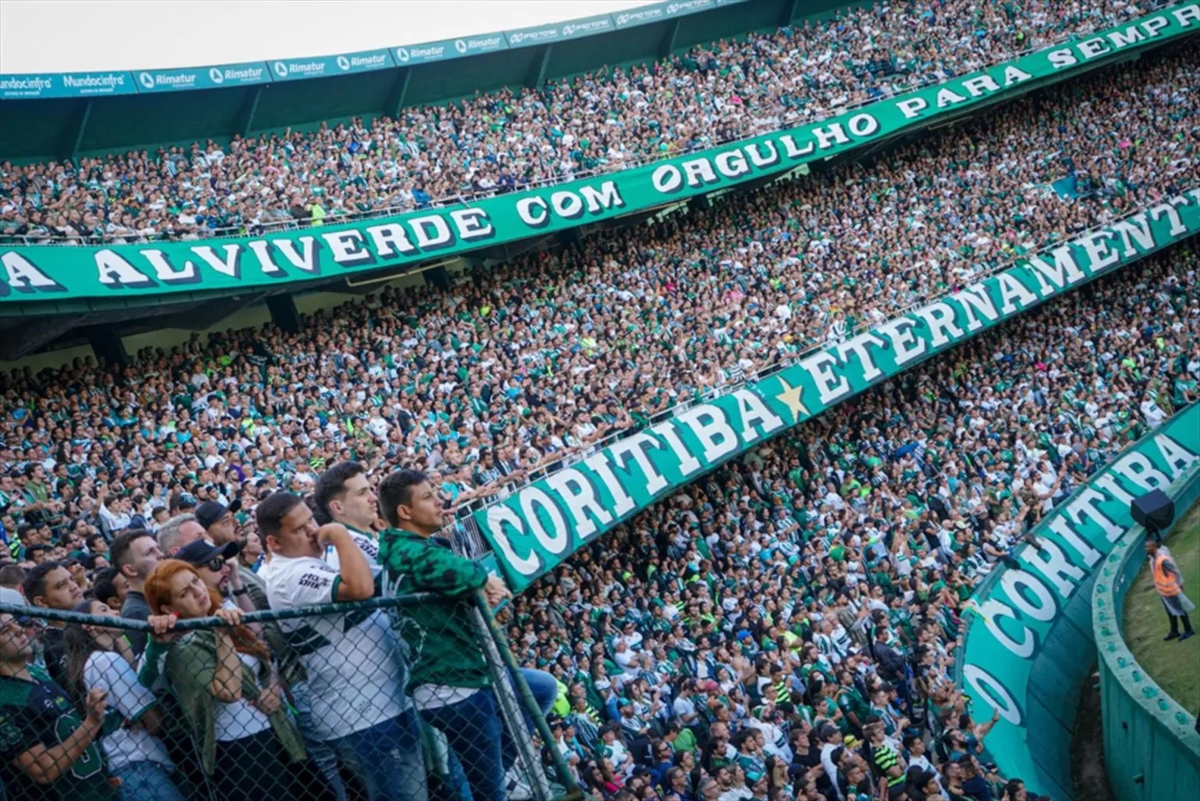 Coritiba eleições dezembro