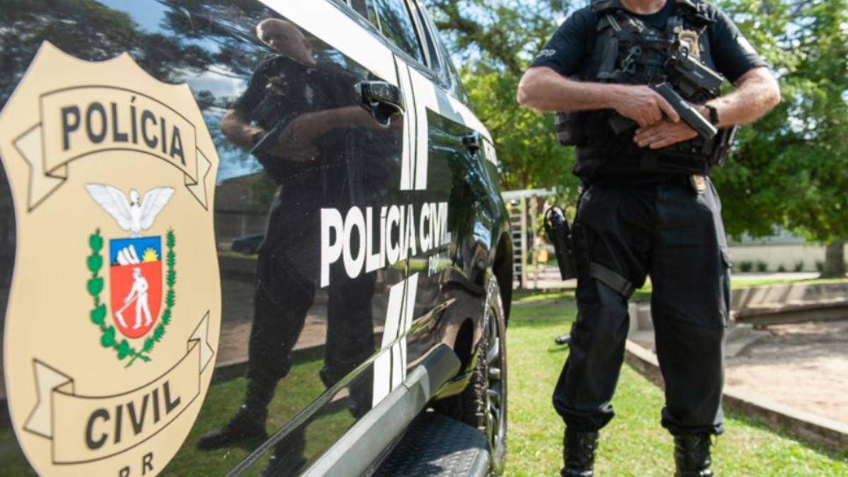 Carro de polícia