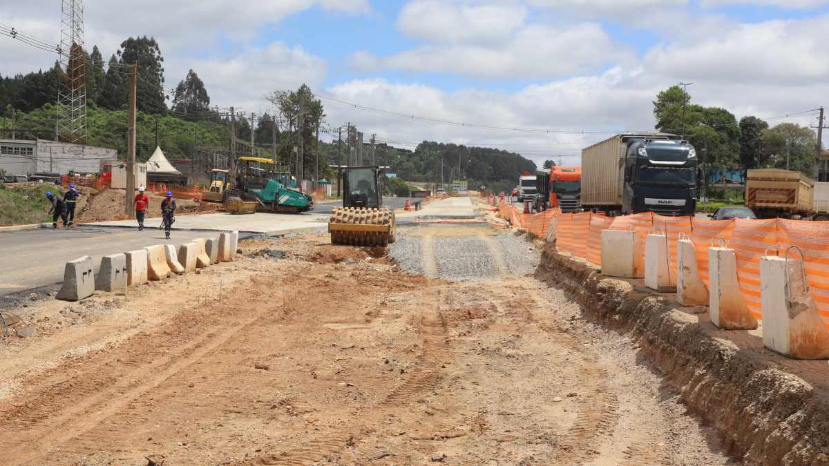 Trecho será bloqueado nesta tarde