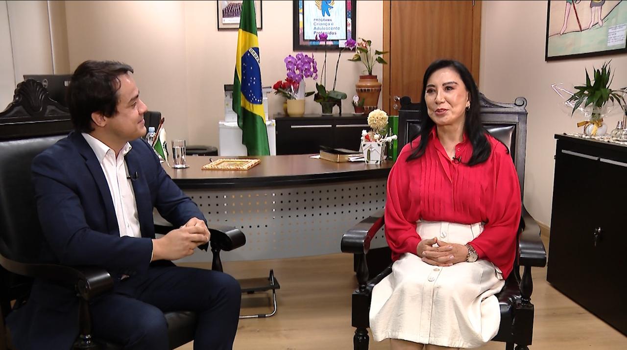 Lídia Maejima, nova presidente do TJPR, concede entrevista exclusiva ao JM Paraná