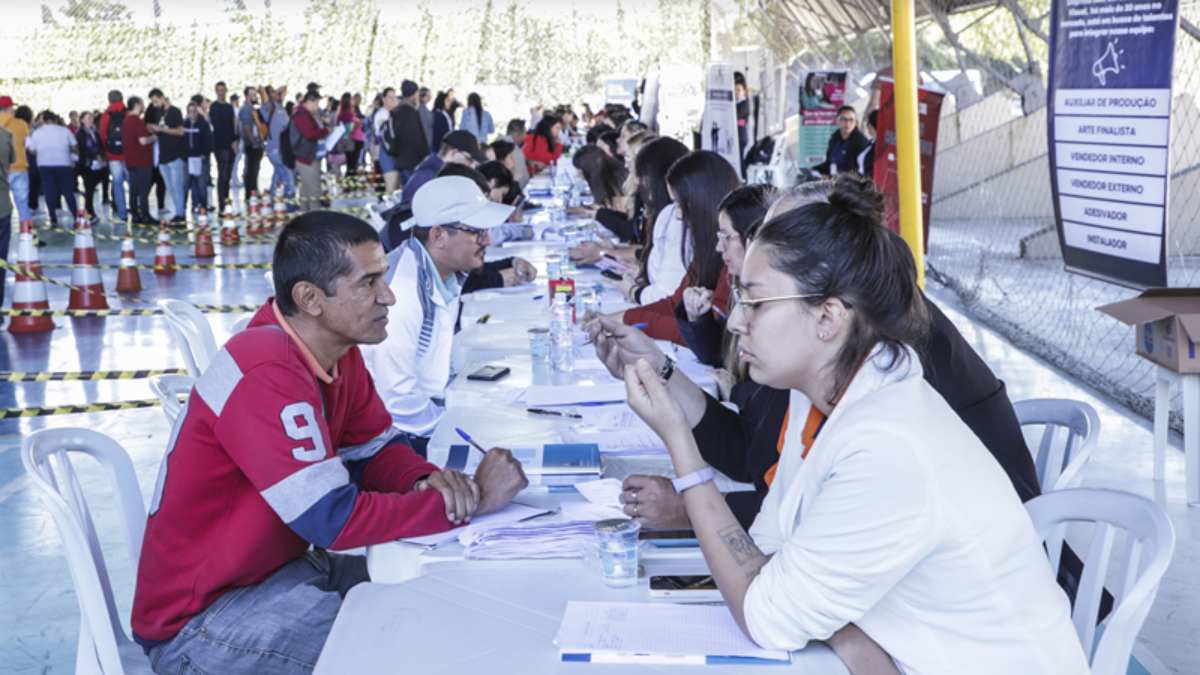 Work Friday: mutirão mais de 2.600 vagas de emprego acontece nesta sexta (22)