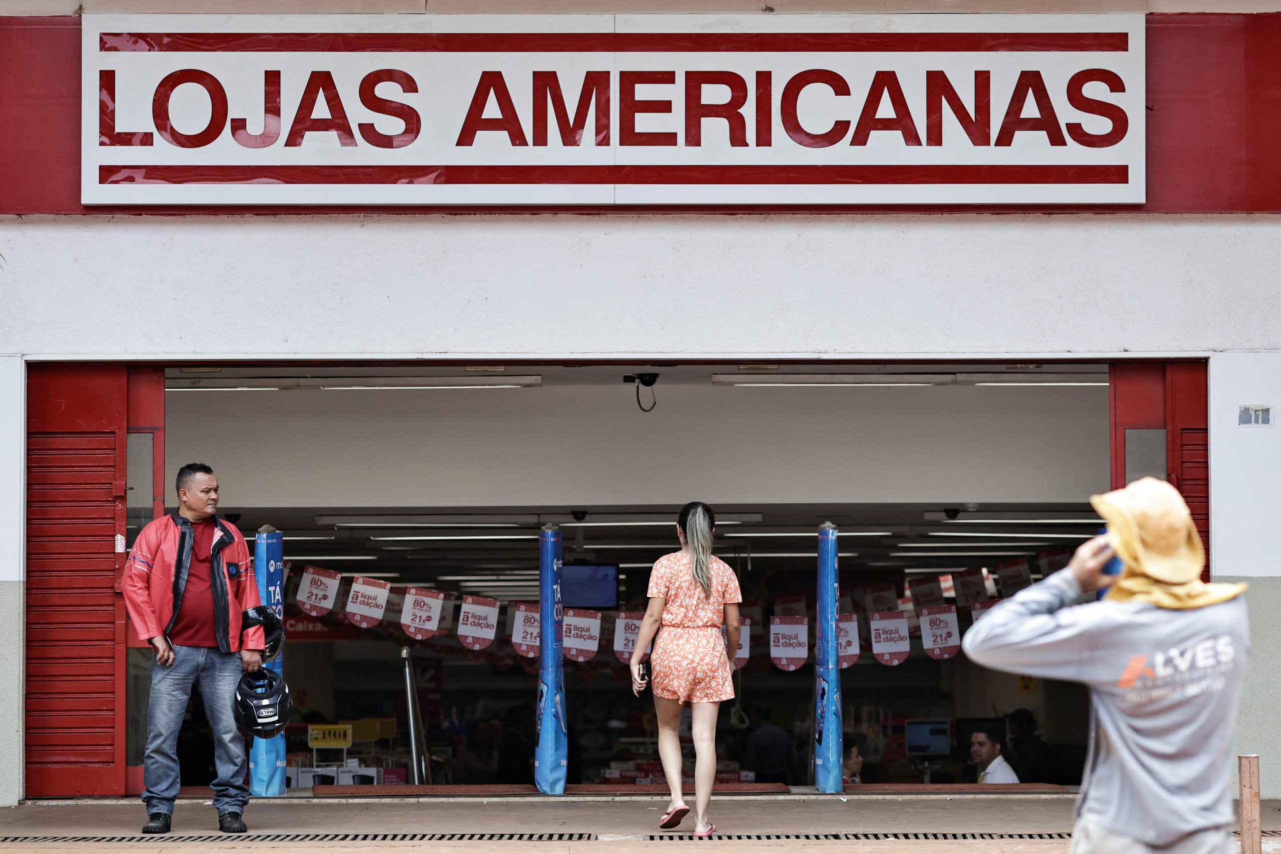  Dados apontam que dívida da Americanas seria de quase R$ 50 bilhões 