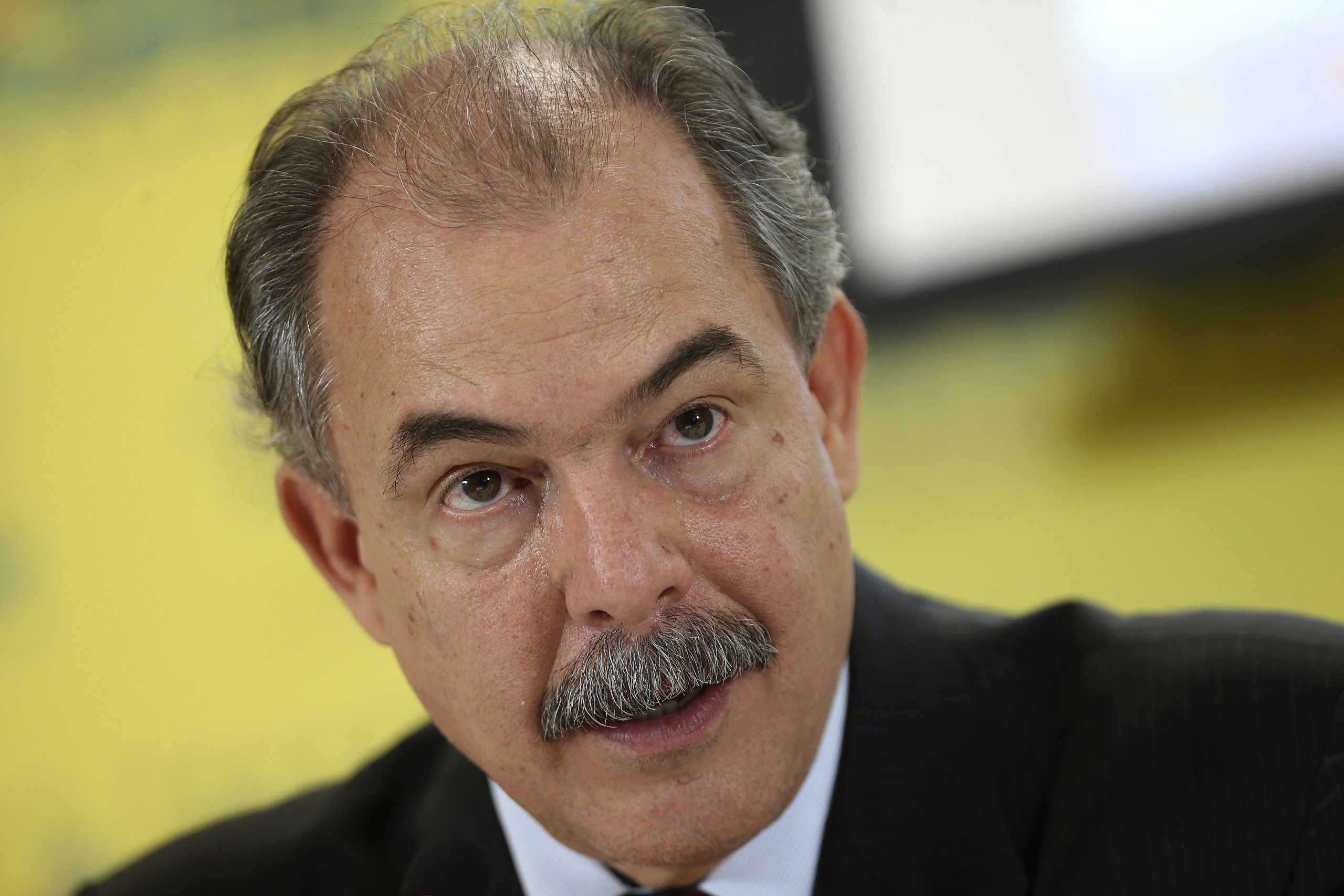  Presidente do BNDES Aloizio Mercadante 