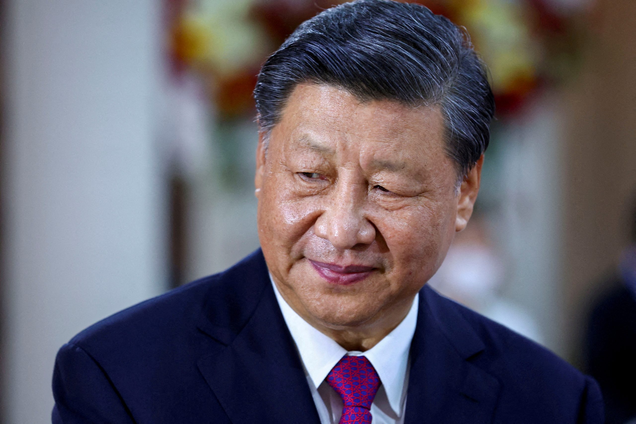  Xi Jinping 