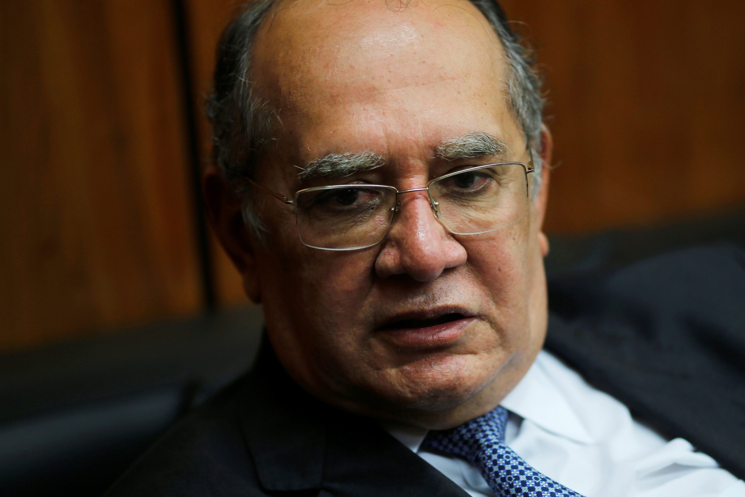  Gilmar Mendes sobre atos golpistas: 