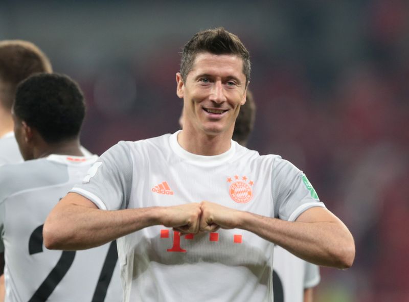  Lewandowski 