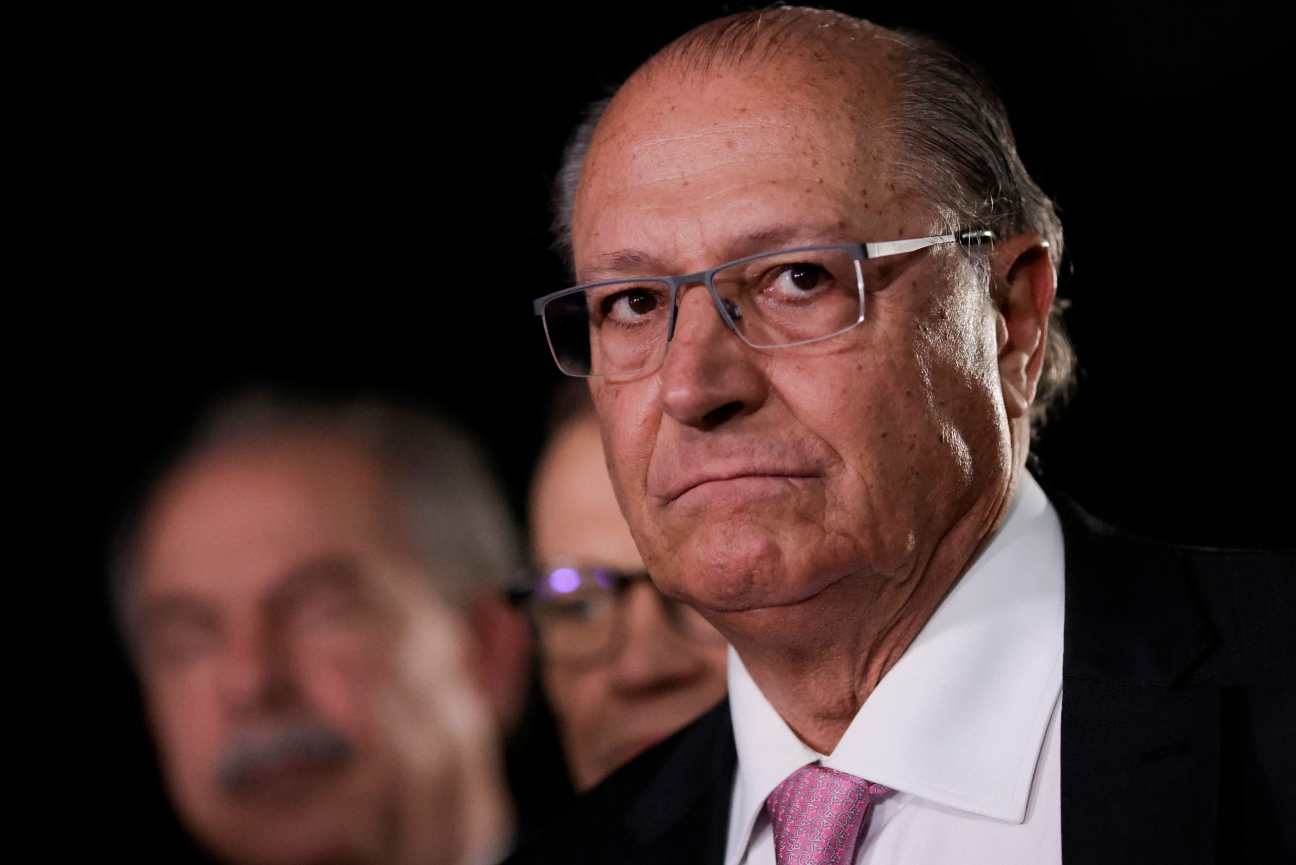  Alckmin disputa ministério? 