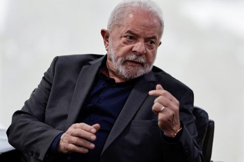  Lula se reúne com governador de Sergipe 