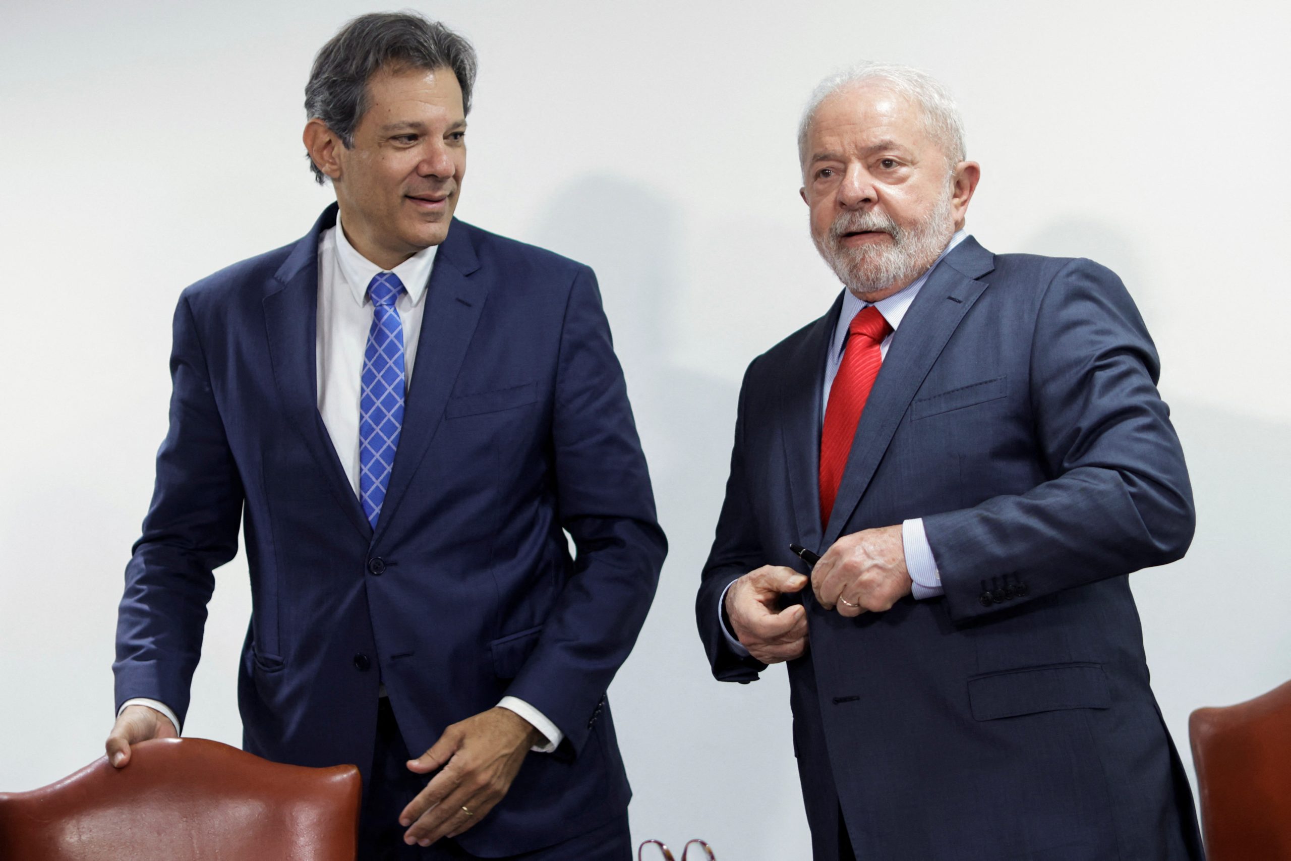  Lula e Haddad 